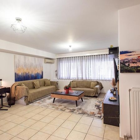Kg Acropolis Escape Spa Apartment Athen Exterior foto