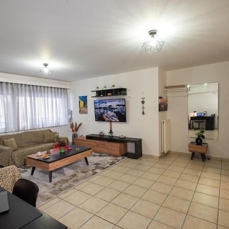 Kg Acropolis Escape Spa Apartment Athen Exterior foto