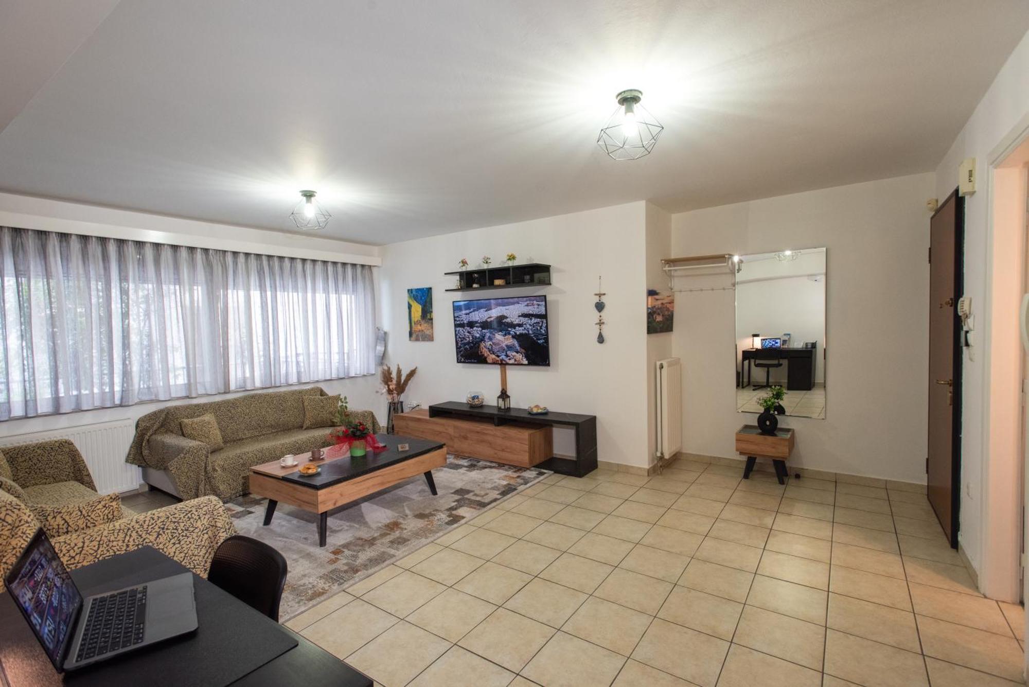 Kg Acropolis Escape Spa Apartment Athen Exterior foto