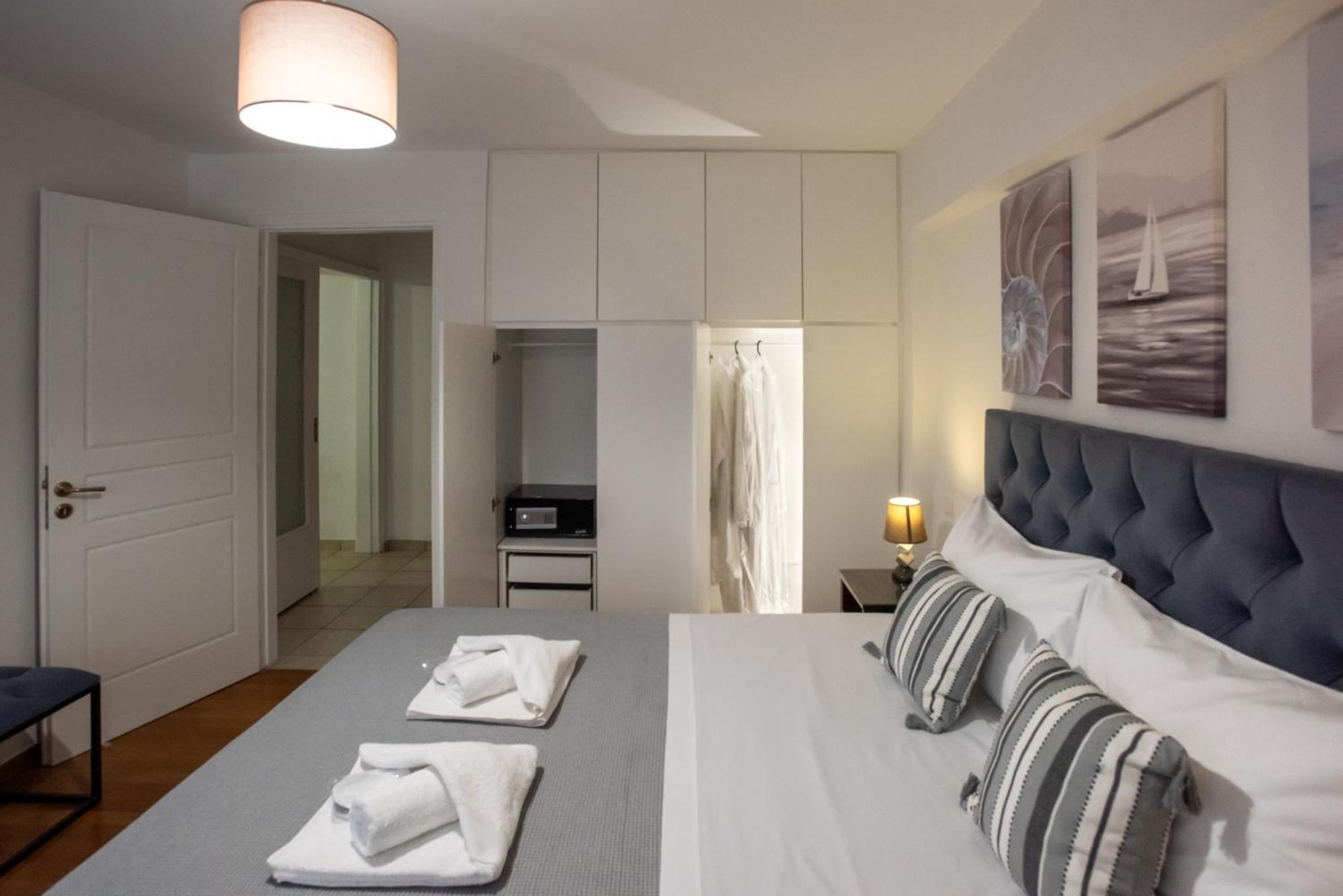 Kg Acropolis Escape Spa Apartment Athen Exterior foto