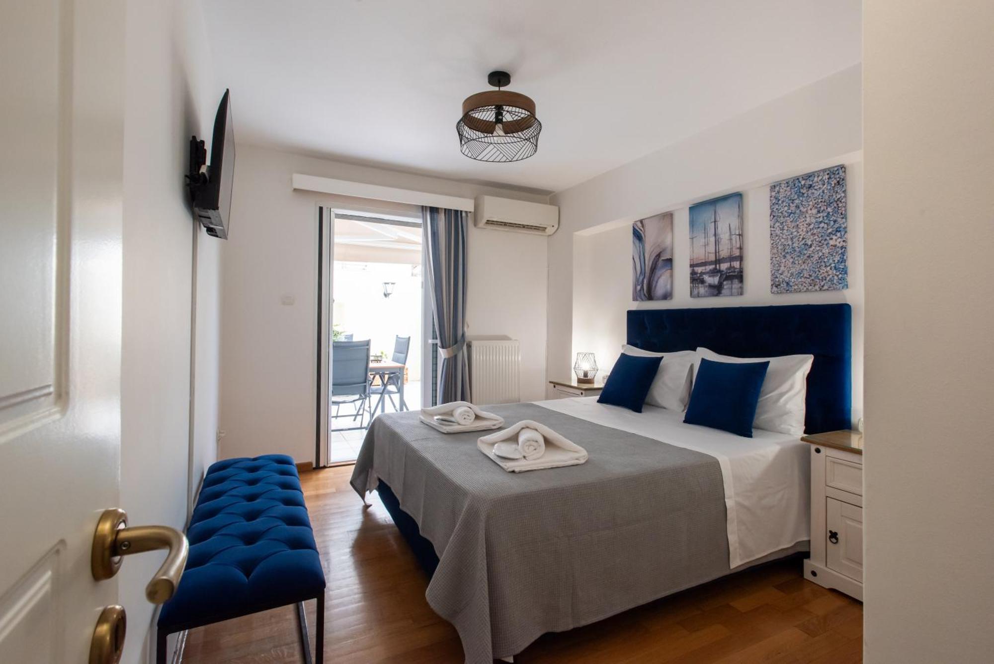 Kg Acropolis Escape Spa Apartment Athen Exterior foto