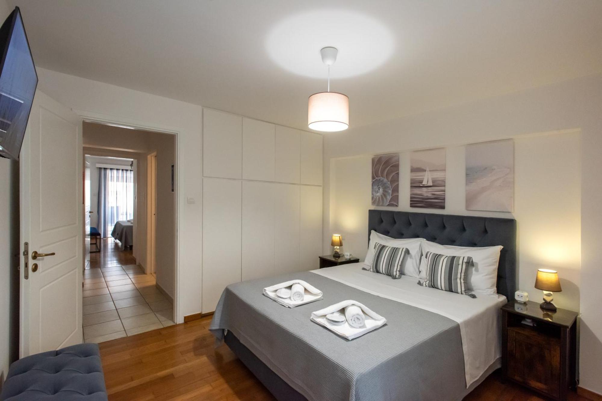 Kg Acropolis Escape Spa Apartment Athen Exterior foto