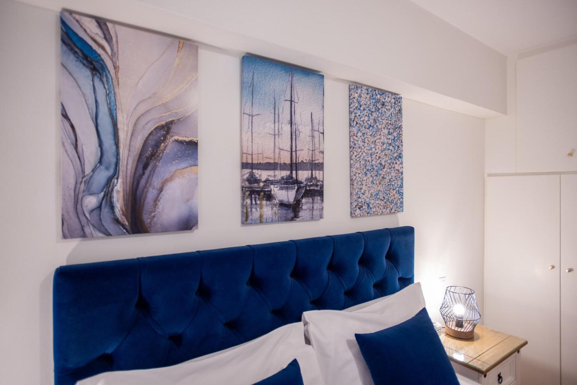 Kg Acropolis Escape Spa Apartment Athen Exterior foto