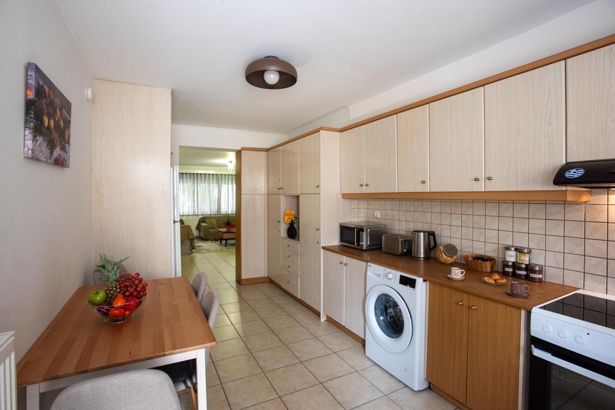 Kg Acropolis Escape Spa Apartment Athen Exterior foto