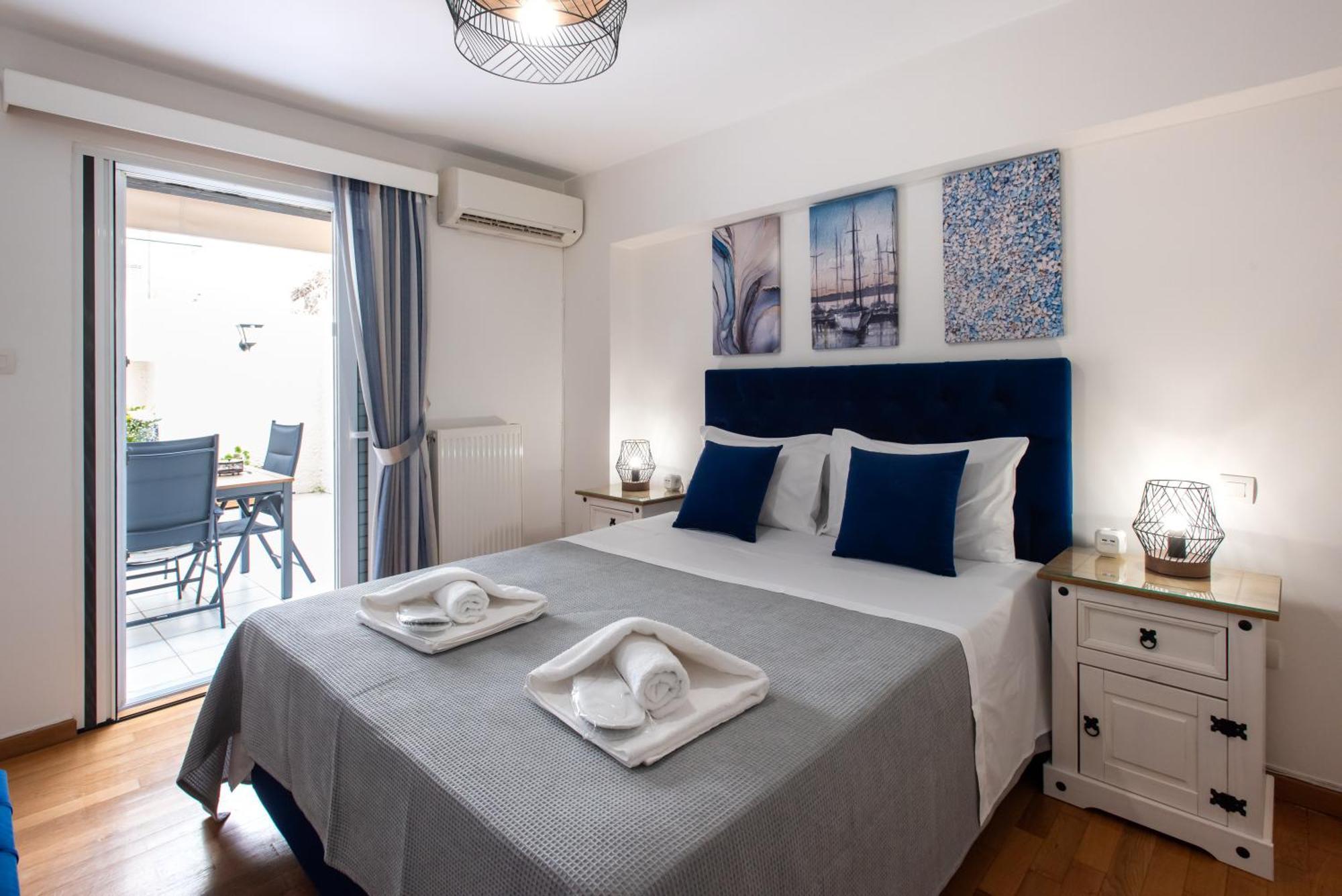 Kg Acropolis Escape Spa Apartment Athen Exterior foto