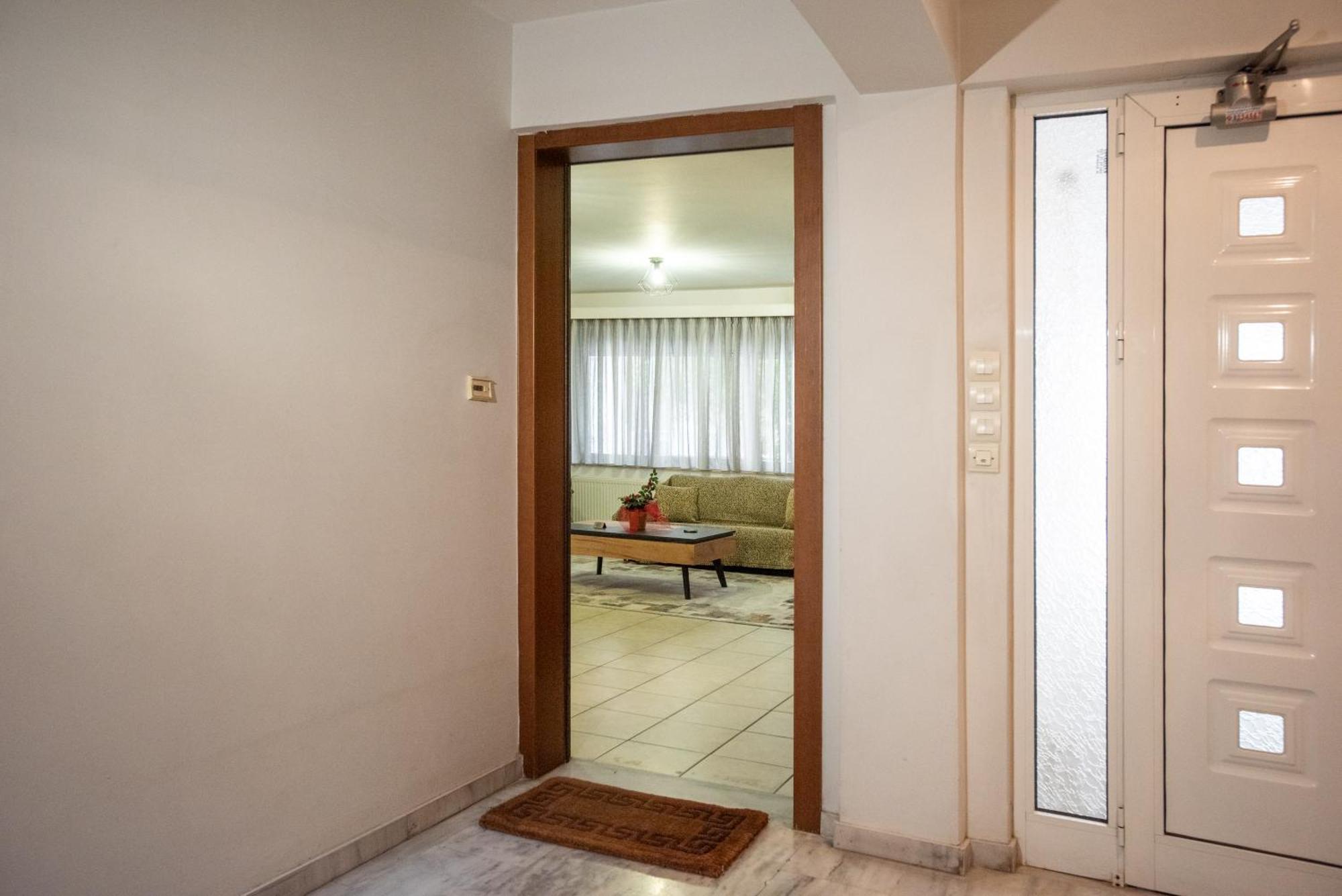 Kg Acropolis Escape Spa Apartment Athen Exterior foto
